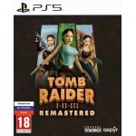 Tomb Raider I-III Remastered Starring Lara Croft [PS5]